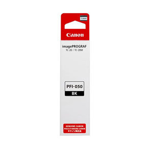 Canon PFI-050 Black Pigment Ink Tank - 70ml